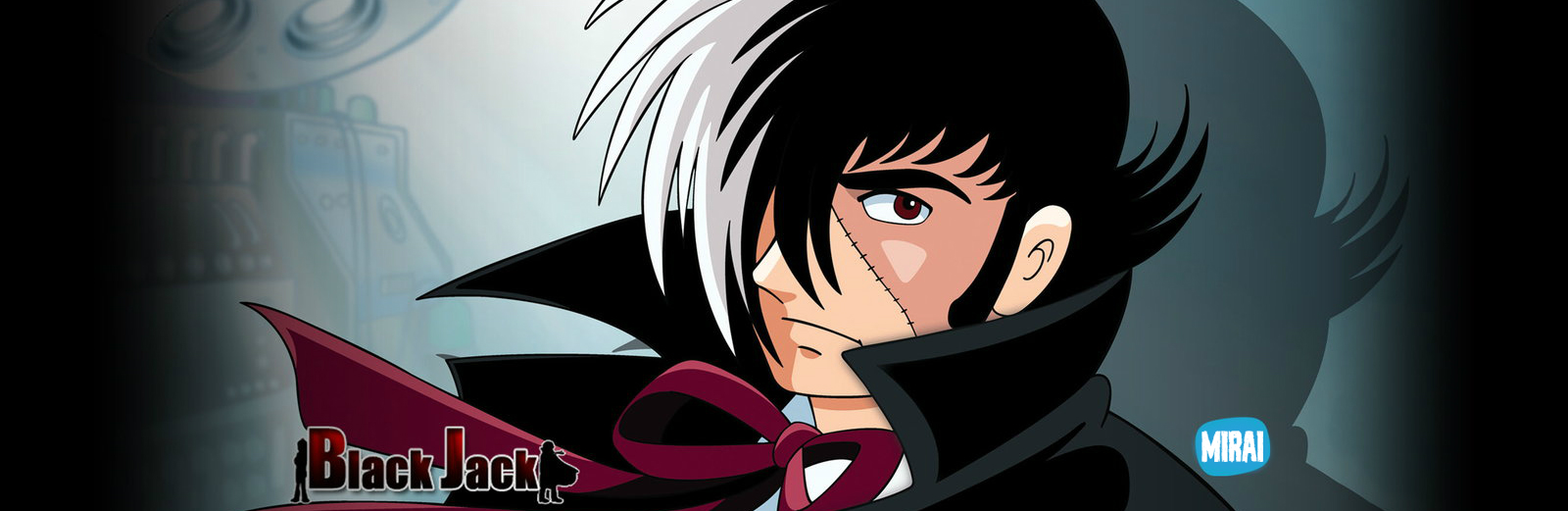 Cover image of Black Jack 2004 (Dub)