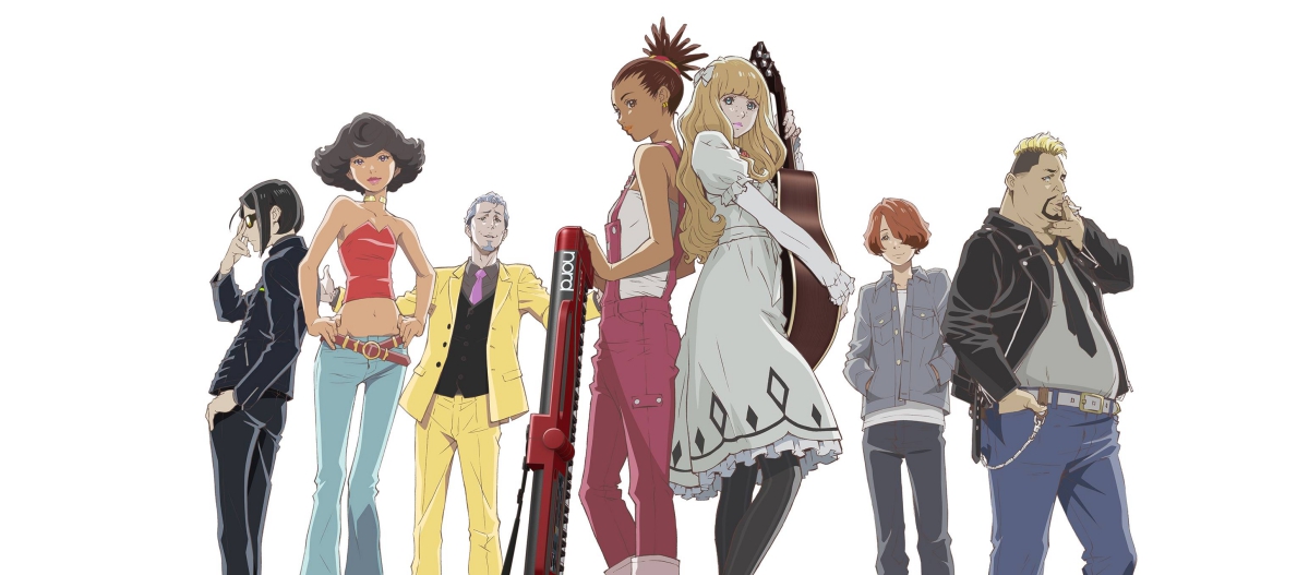 Cover image of Carole and Tuesday