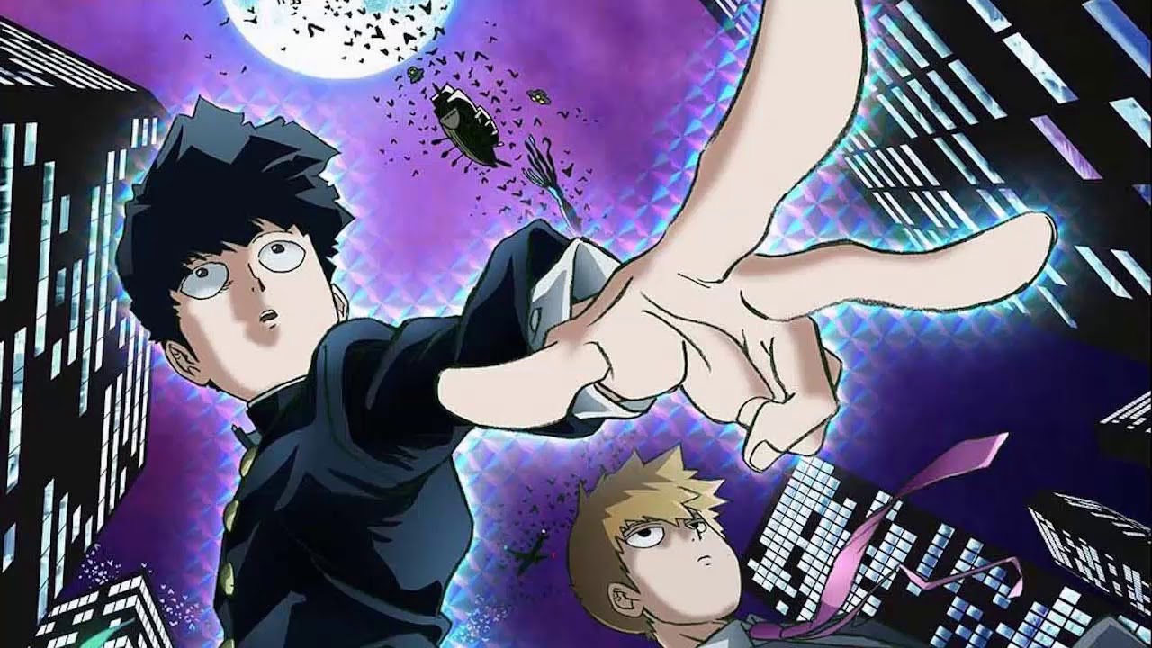 Cover image of Mob Psycho 100: Reigen - The Miracle Psychic that Nobody Knows (Dub)