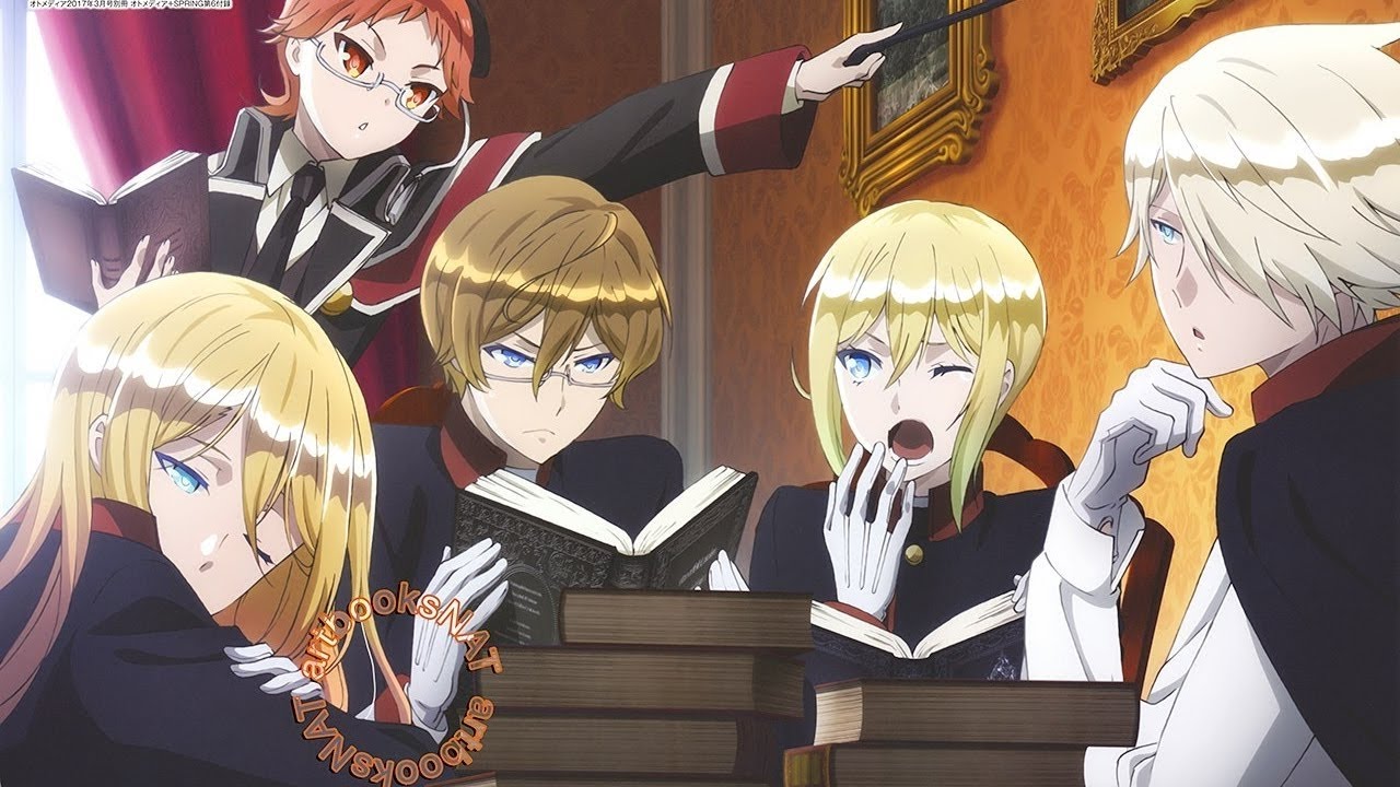 Cover image of The Royal Tutor Movie