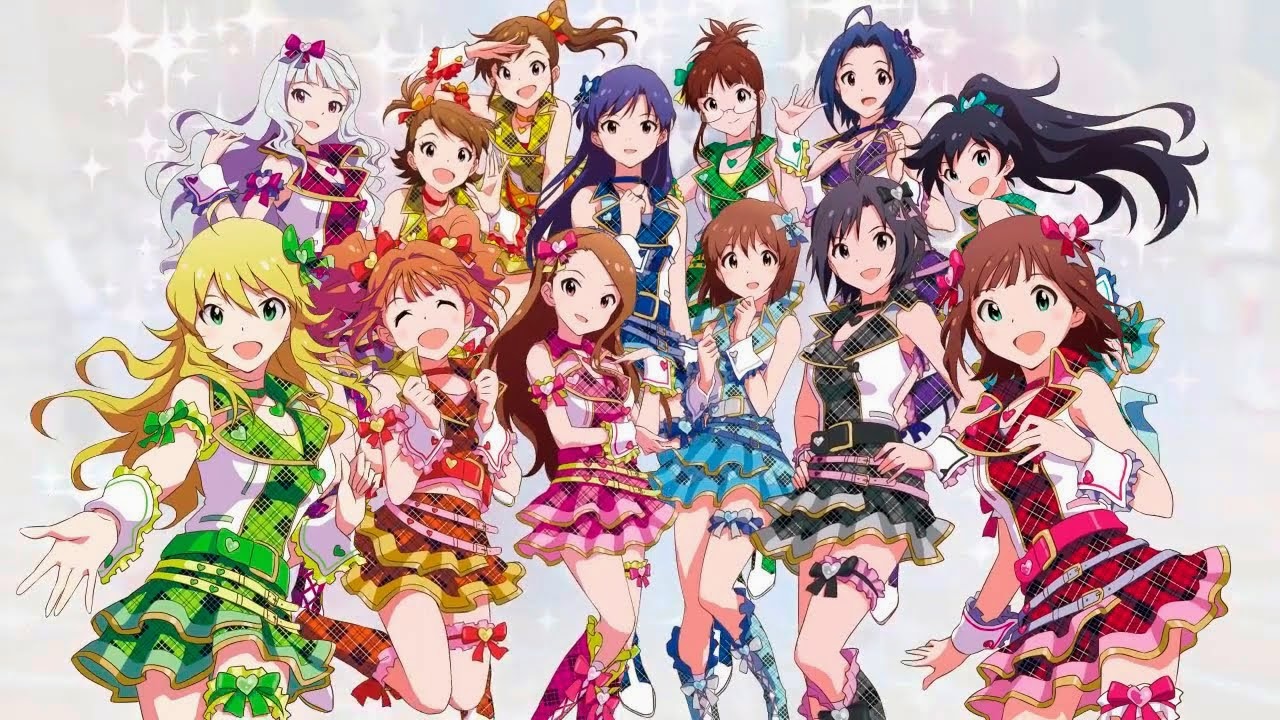 Cover image of Cinderella Girls Gekijou: Climax Season