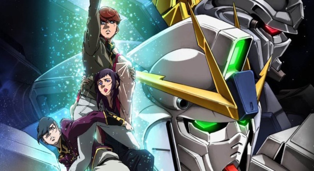 Cover image of Mobile Suit Gundam Narrative (Dub)