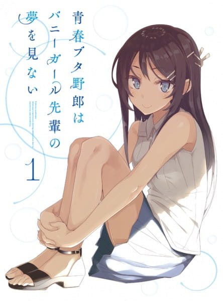 Poster of Rascal Does Not Dream of Bunny Girl Senpai Picture Drama