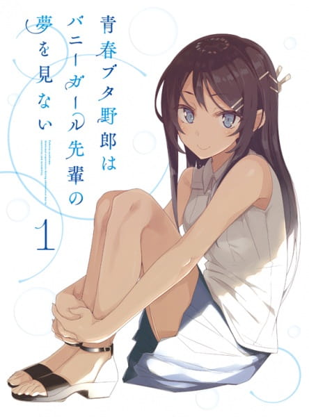 Rascal Does Not Dream of Bunny Girl Senpai Picture Drama poster