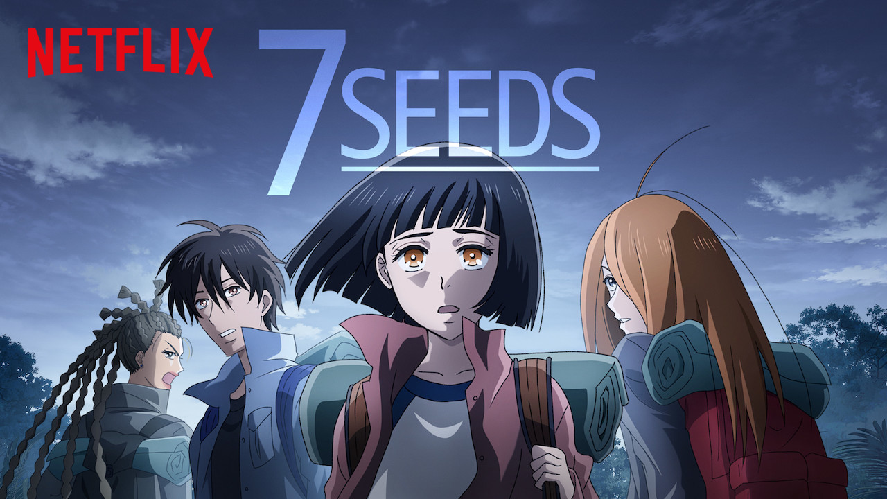 Cover image of 7 Seeds (Dub)