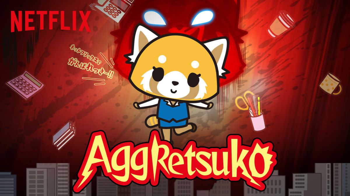 Cover image of Aggretsuko: Season 2 (Dub)