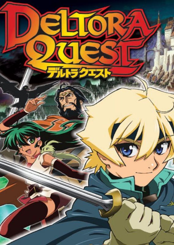 Poster of Deltora Quest