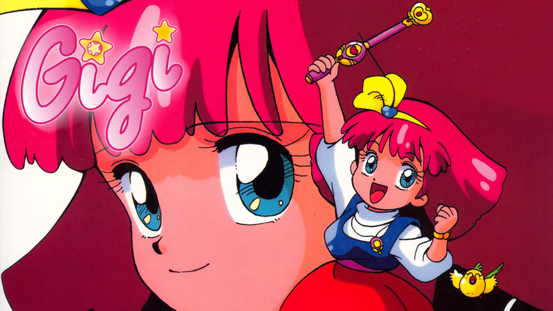 Cover image of Magical Princess Minky Momo