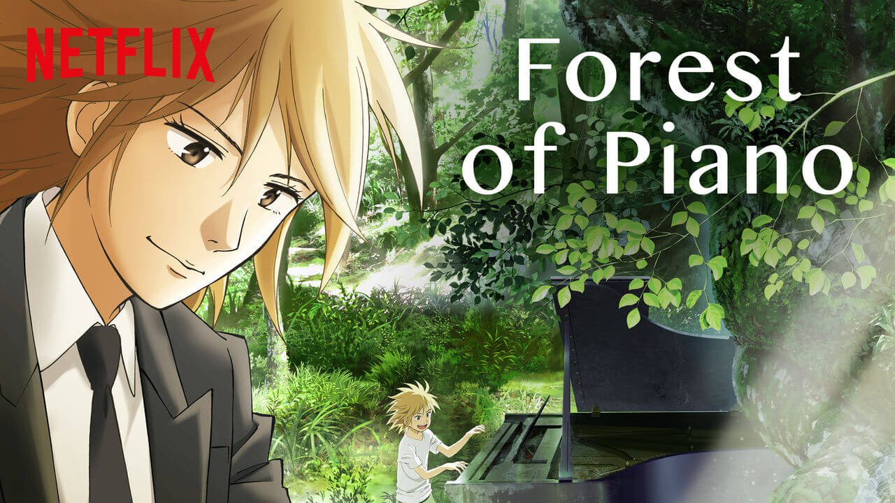 Cover image of Piano Forest Second Season (Dub)