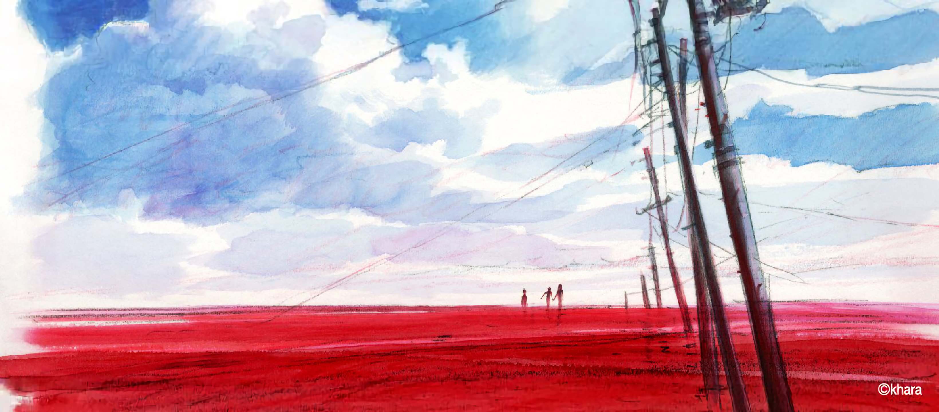 Cover image of Evangelion: 4.0