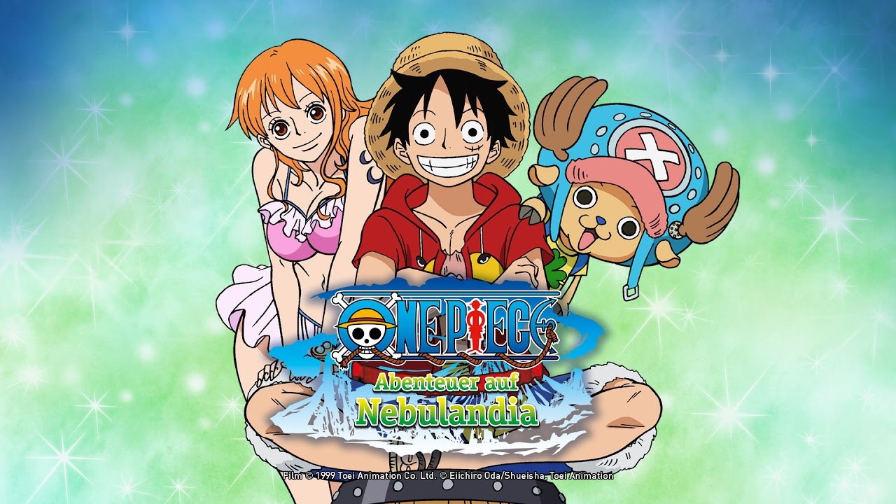 Cover image of One Piece: Adventure of Nebulandia (Dub)