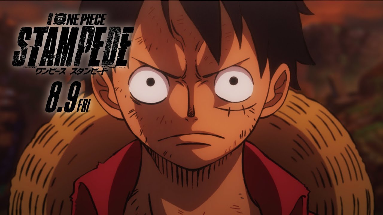 Cover image of One Piece: Stampede