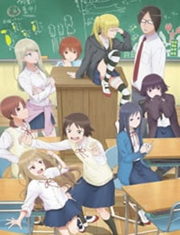 Poster of Wasteful Days of High School Girl