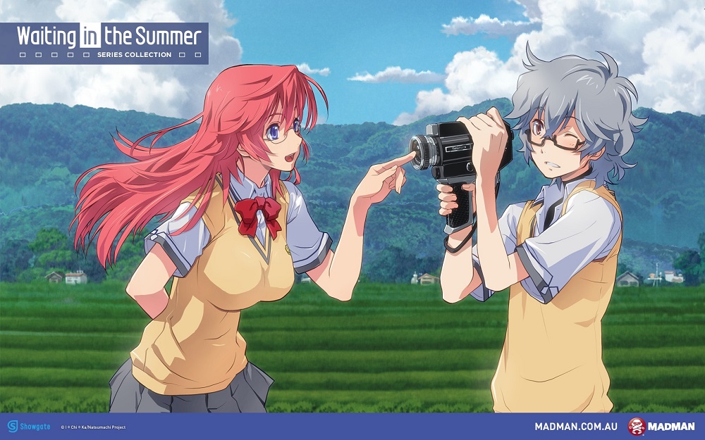 Cover image of Waiting in the Summer (Dub)