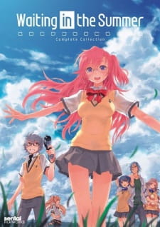 Poster of Waiting in the Summer (Dub)