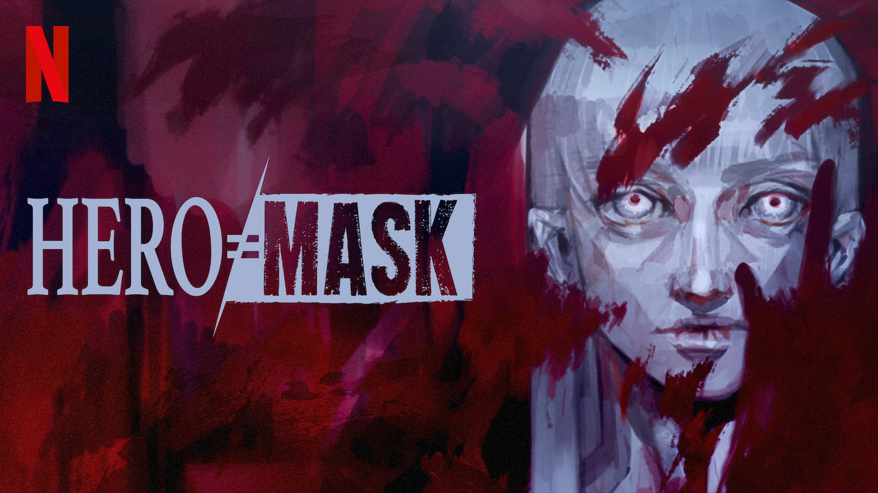Cover image of Hero Mask (2019) (Dub)