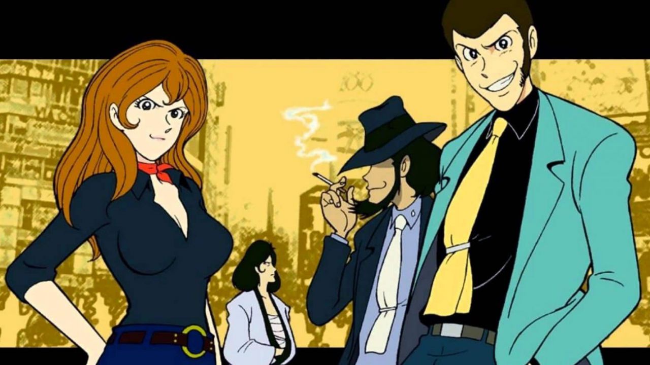 Cover image of Lupin the Third: Blood Seal of the Eternal Mermaid (Dub)