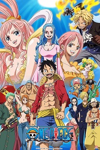 One Piece (Sub) Poster