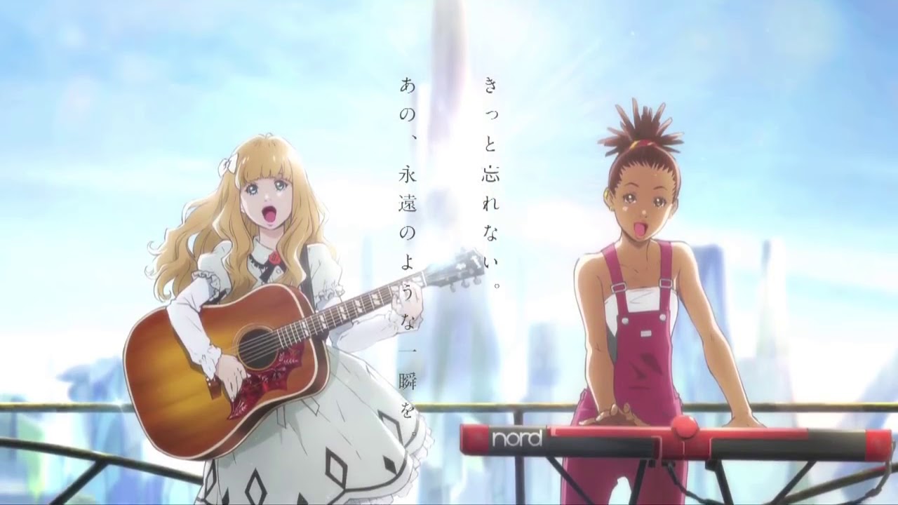 Cover image of Carole and Tuesday (Dub)