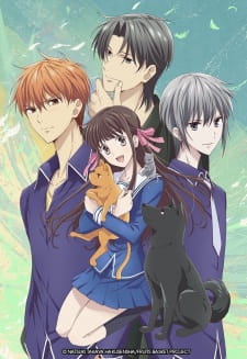 Poster of Fruits Basket (2019) (Dub)