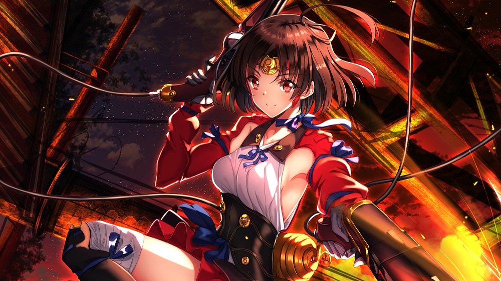 Cover image of Kabaneri of the Iron Fortress: The Battle of Unato (Dub)