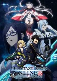 Poster of Phantasy Star Online 2: Episode Oracle