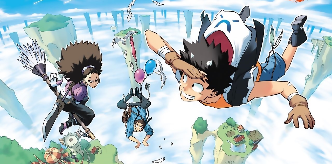 Cover image of Radiant S2