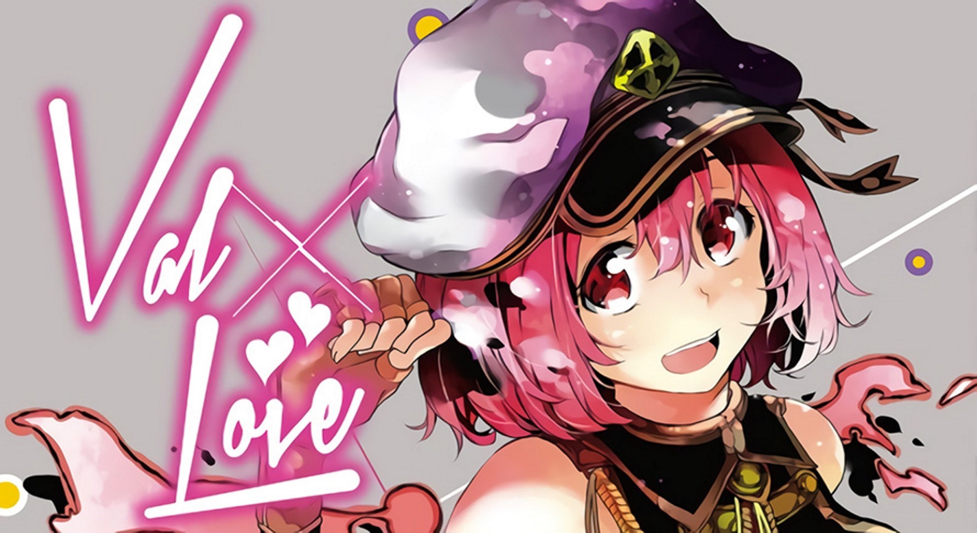 Cover image of Val x Love
