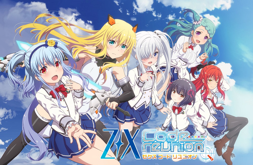Cover image of Z/X Code Reunion