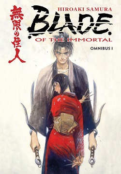 Blade of the Immortal poster