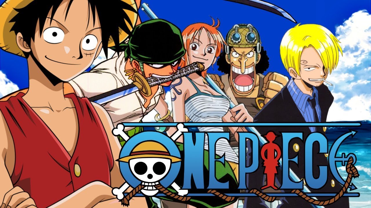 Cover image of One Piece: Episode of East Blue (Dub)