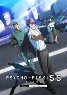 Poster of Psycho-Pass SS Case 2: First Guardian