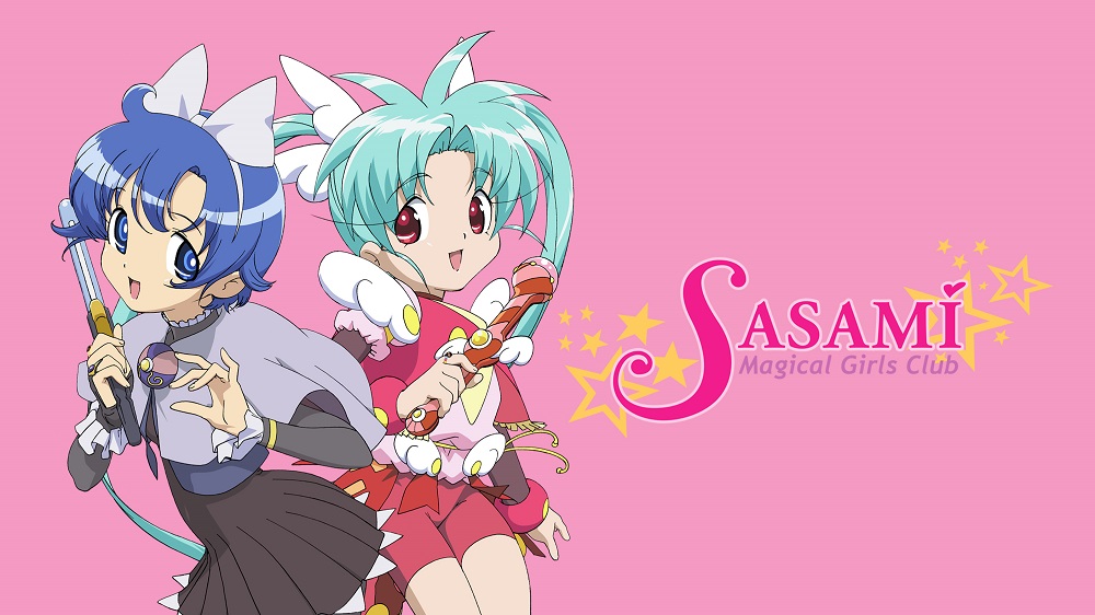 Cover image of Sasami Magical Girls Club (Dub)