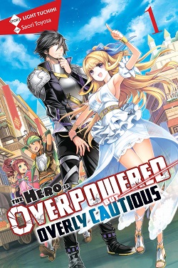 Poster of Cautious Hero: The Hero Is Overpowered but Overly Cautious (Dub)