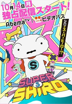 Poster of Super Shiro