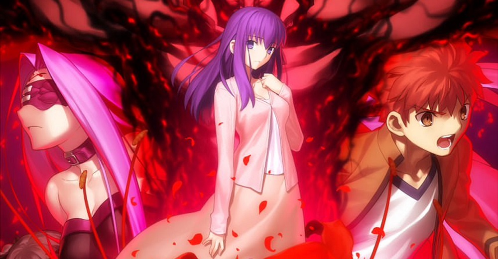 Cover image of Fate/stay night: Heaven's Feel - II. Lost Butterfly (Dub)