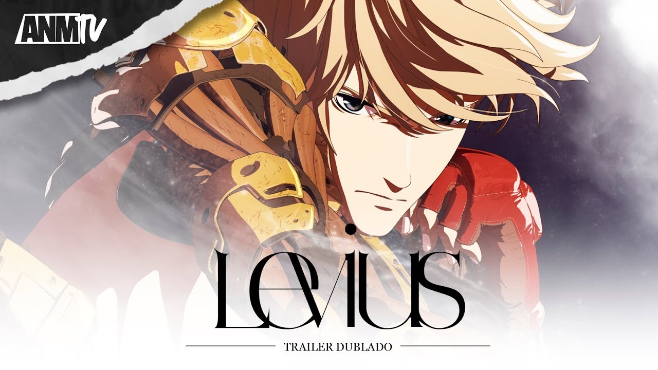 Cover image of Levius