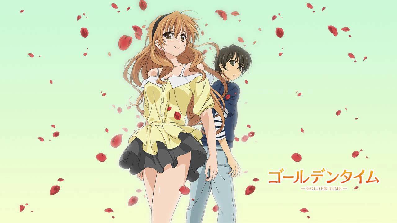 Cover image of Golden Time (Dub)