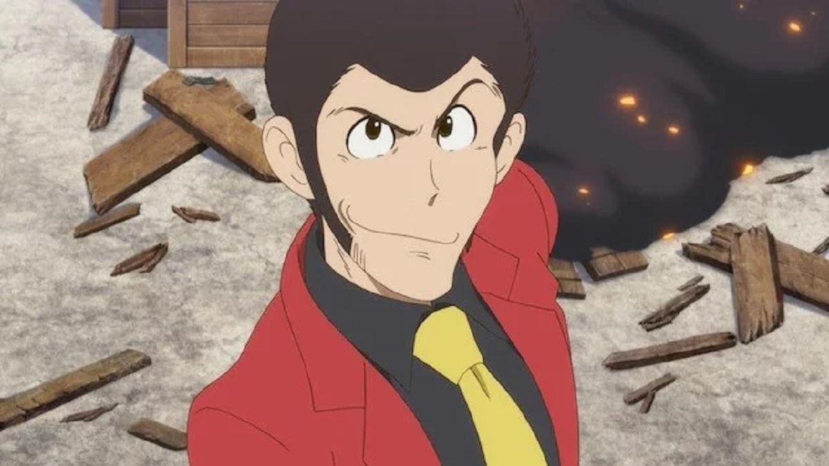 Cover image of Lupin III: Prison of the Past