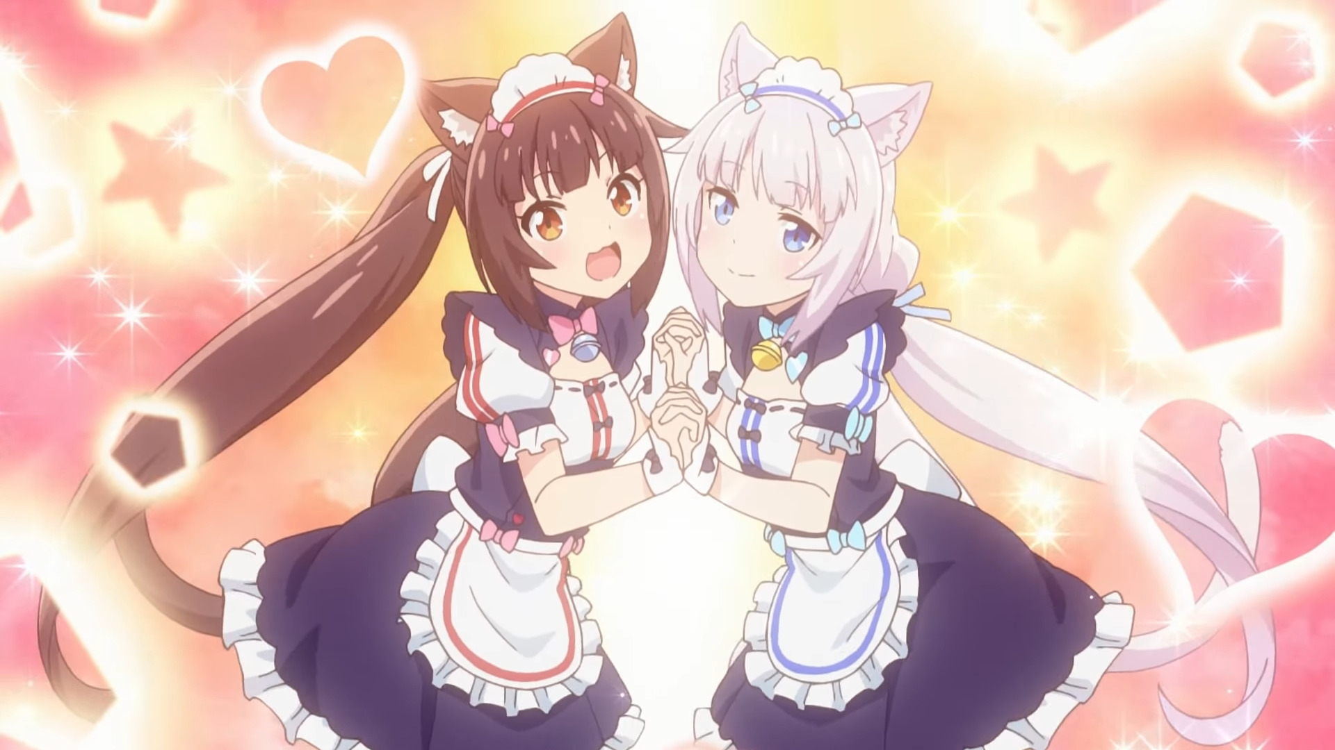 Cover image of Nekopara (Dub)