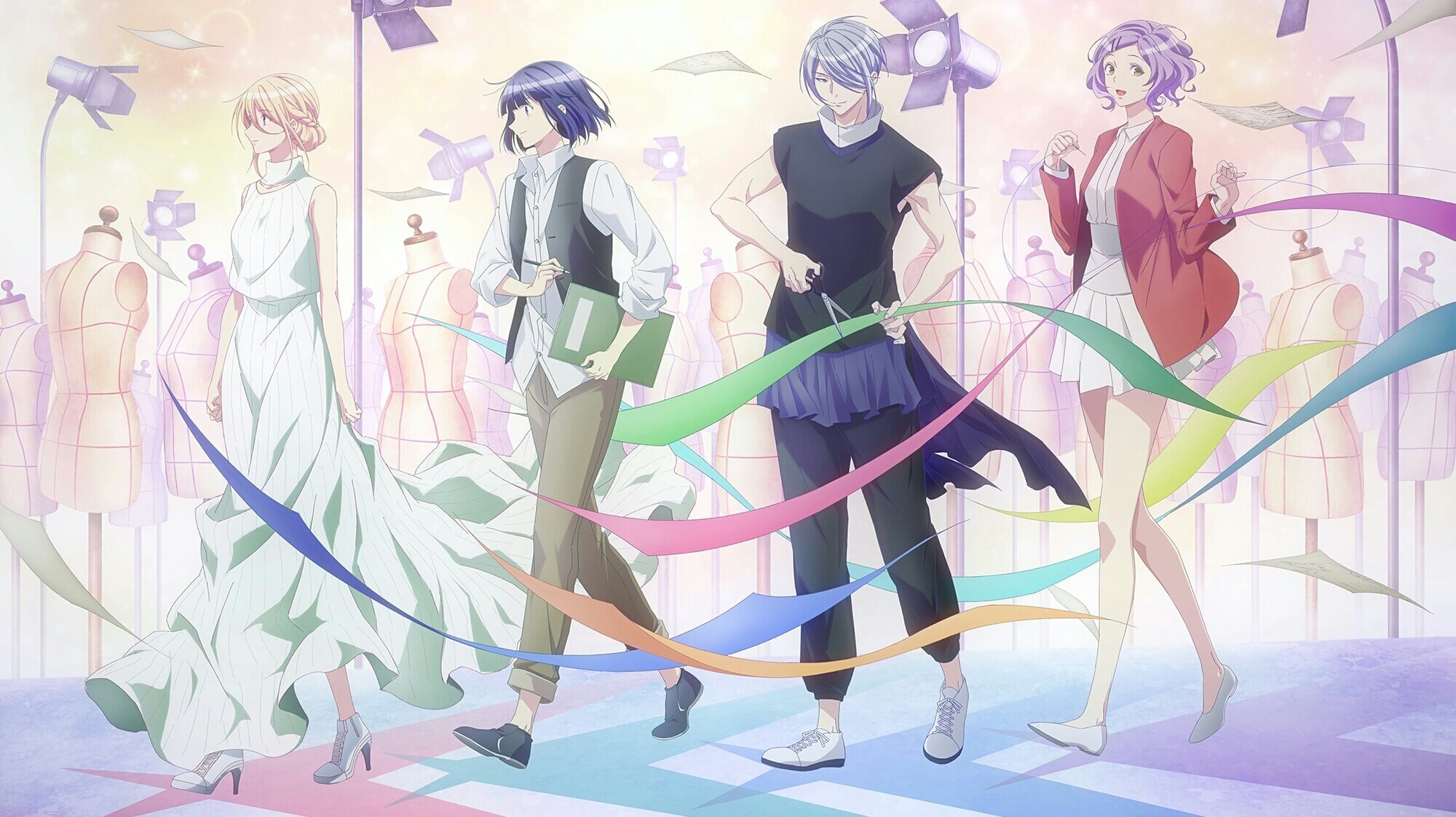 Cover image of Smile Down the Runway (Dub)