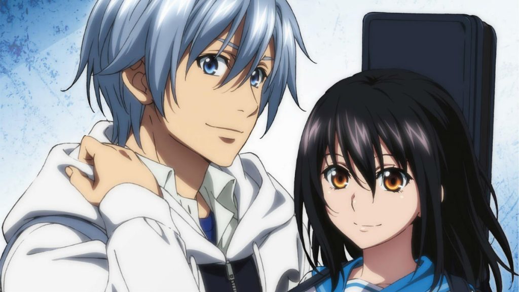 Cover image of Strike the Blood Special