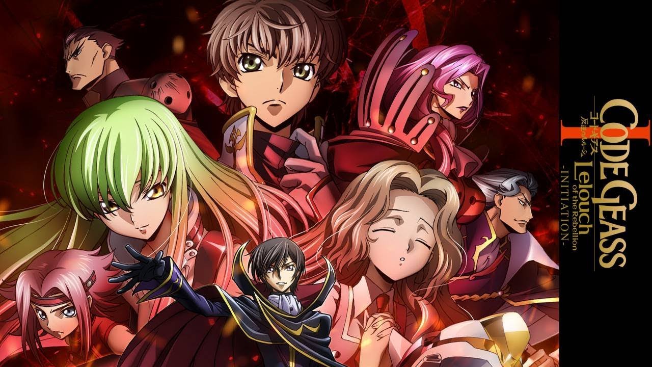 Watch Code Geass Lelouch Of The Re Surrection Dub Online Free Animepahe