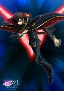 Code Geass: Lelouch of the Re;surrection (Dub) poster