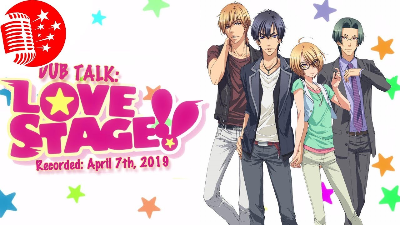 Cover image of LOVE STAGE!!