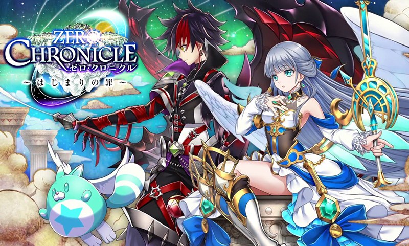 Shironeko Project: Zero Chronicle Anime's Trailer Reveals Theme