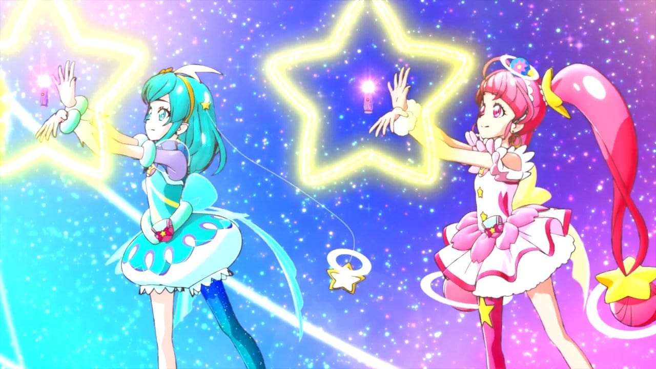 Cover image of Star Twinkle PreCure the Movie: These Feelings Within The Song Of Stars