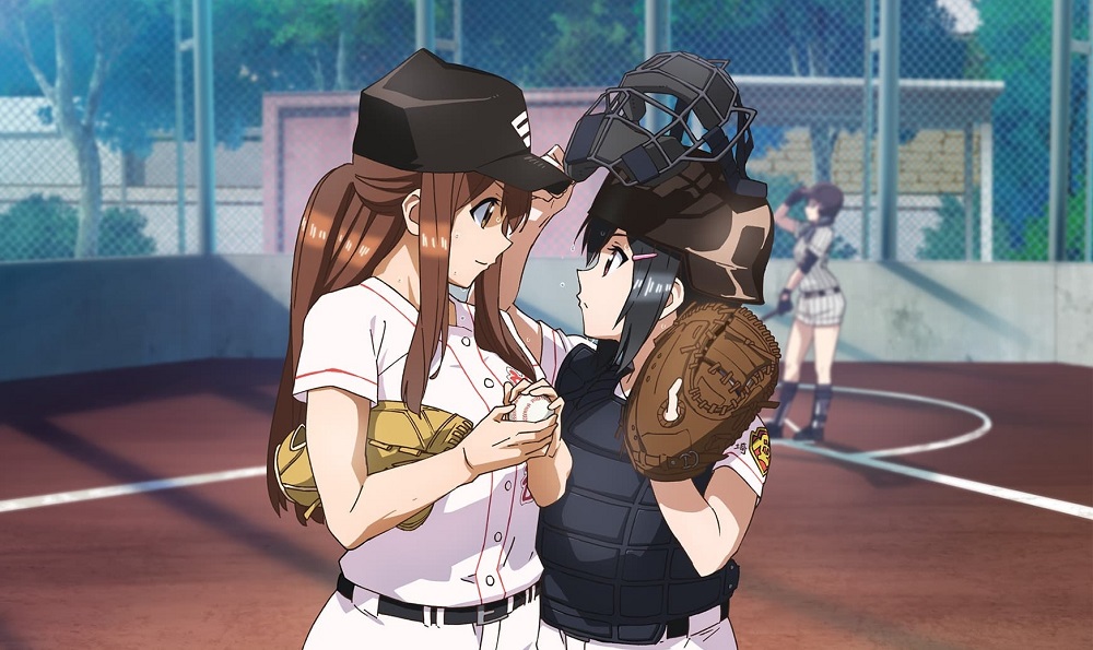 Cover image of TAMAYOMI: The Baseball Girls