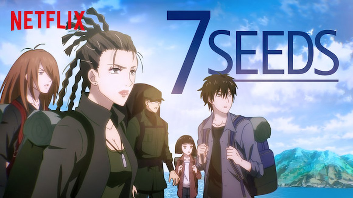 Cover image of Seven Seeds 2nd Season