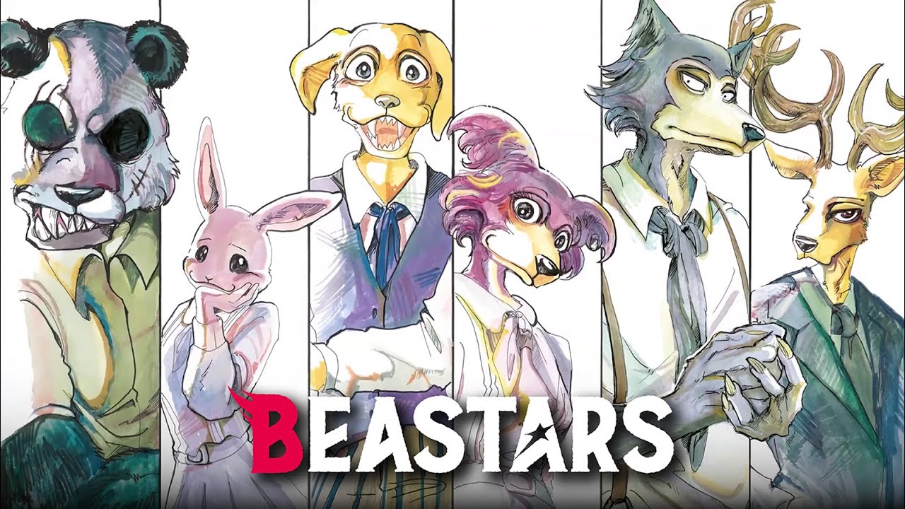 Cover image of BEASTARS (Dub)